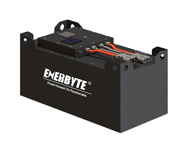 51.2V306Ah forklift lithium ba