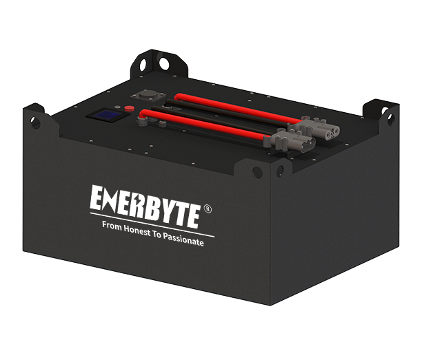 51.2V560Ah forklift lithium battery