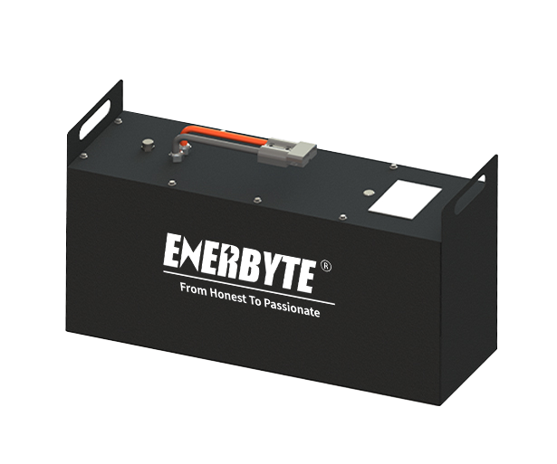 25.6V412Ah forklift lithium ba