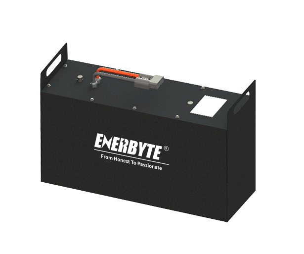 25.6V280Ah forklift lithium ba