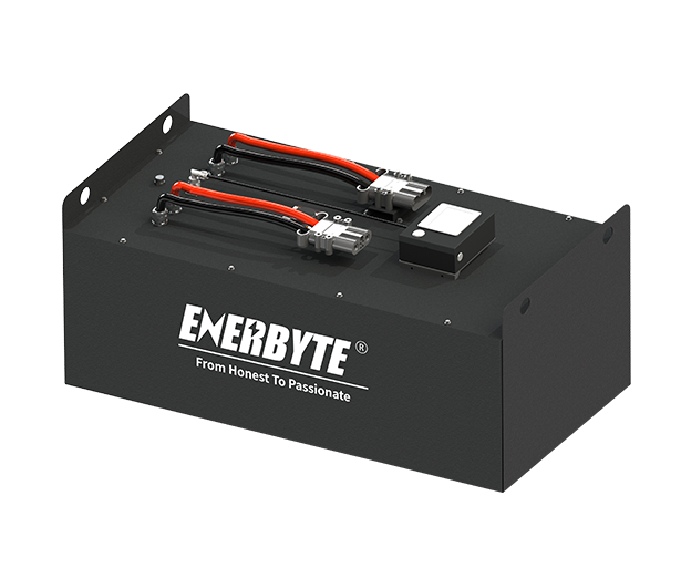 38.4V690Ah forklift lithium ba