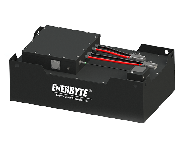 83.2V412Ah forklift lithium battery
