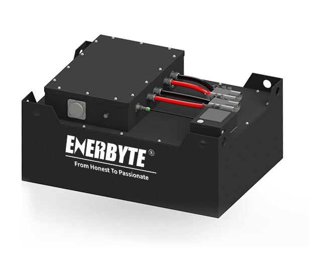 83.2V306Ah forklift lithium ba