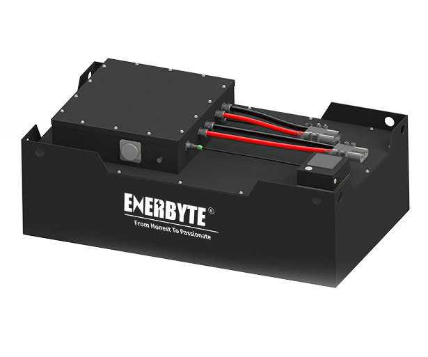 83.2V460Ah forklift lithium battery