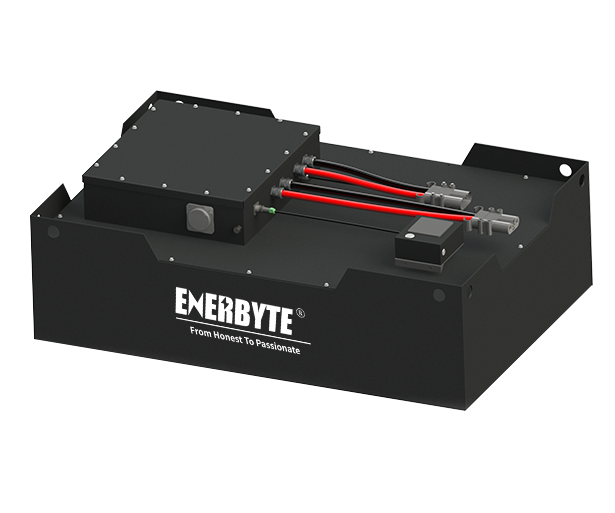 83.2V560Ah forklift lithium battery