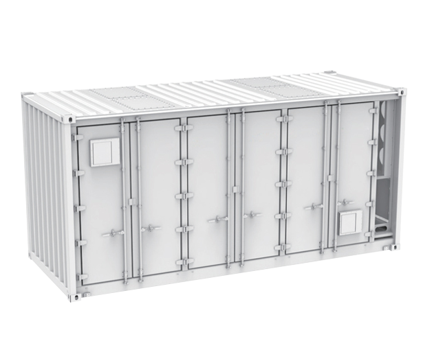 Distributed energy storage for