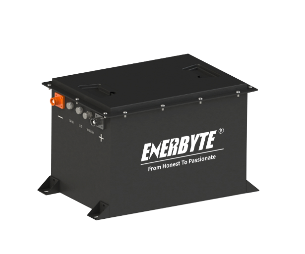 38.4V50Ah lithium battery for golf cart