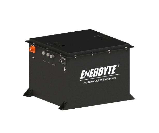 38.4V100Ah lithium battery for golf cart