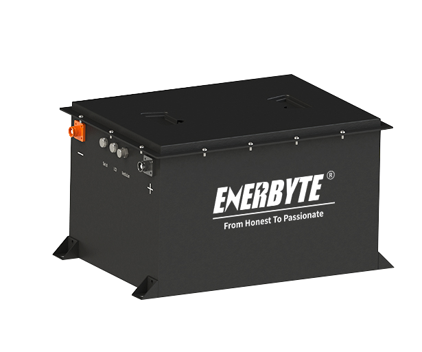 51V150Ah lithium battery for golf cart