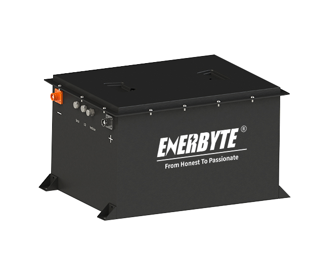 51V100Ah Golf Cart Lithium Battery