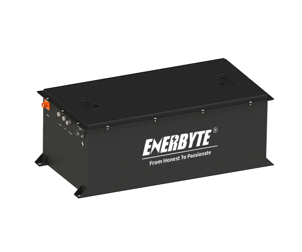 51V206Ah lithium battery for golf cart