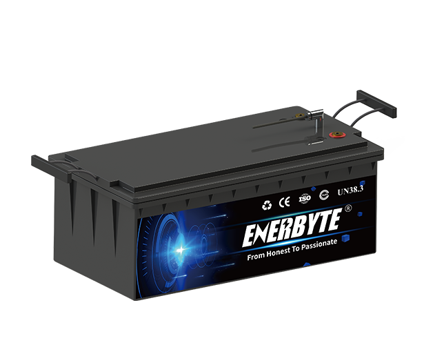 12V200Ah lead to lithium battery