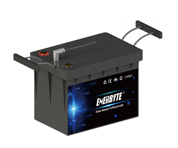 12V150Ah lead to lithium battery